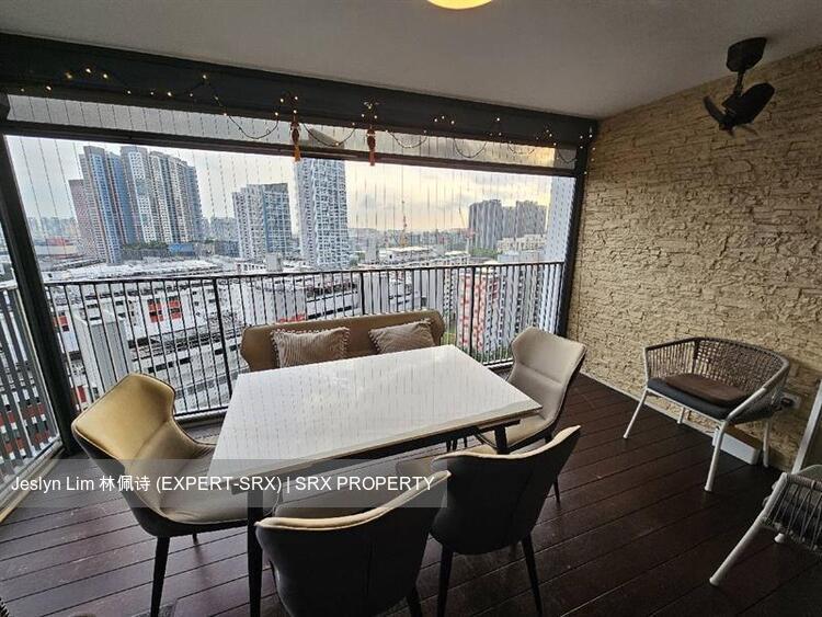 Blk 311A Trivelis (Clementi), HDB 5 Rooms #525048421